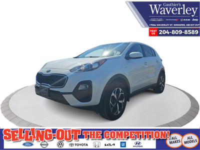 2021 Kia Sportage LX