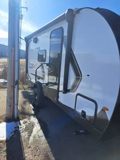 Looking for a high-end couples travel trailer? The Outback is reclaiming its throne as the undispute...