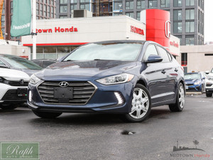 2018 Hyundai Elantra GLS