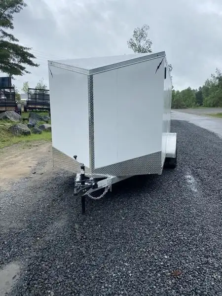 2025 All Aluminum Lightning LTF 7x14 in Cargo & Utility Trailers in Mississauga / Peel Region - Image 3