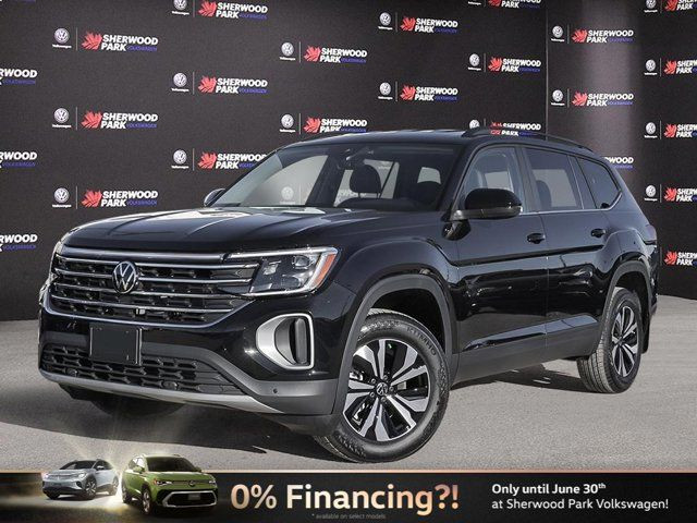 2025 Volkswagen Atlas Comfortline | IN STOCK in Cars & Trucks in Strathcona County