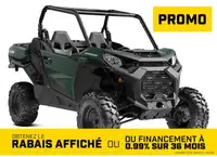 2023 CAN-AM Commander DPS 700