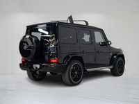 Commanding presence meets elite performance in this 2019 Mercedes-Benz G 63, equipped with the Exclu... (image 3)
