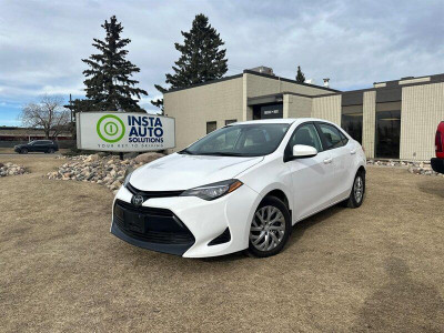 2019 Toyota Corolla CE