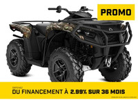 2024 CAN-AM Outlander PRO Hunting Edition HD5