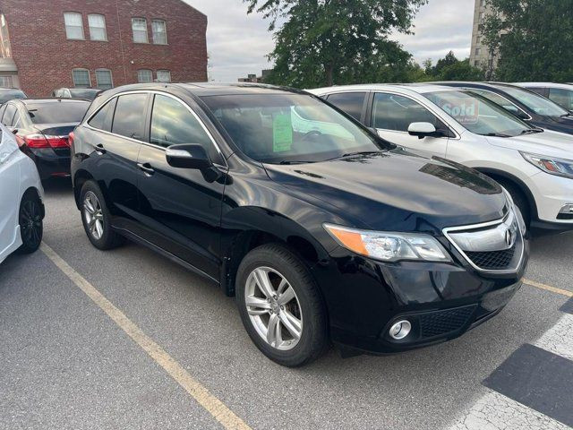 2014 Acura RDX BASE | Clean Carfax | Heated Leather Seats in Cars & Trucks in London - Image 3