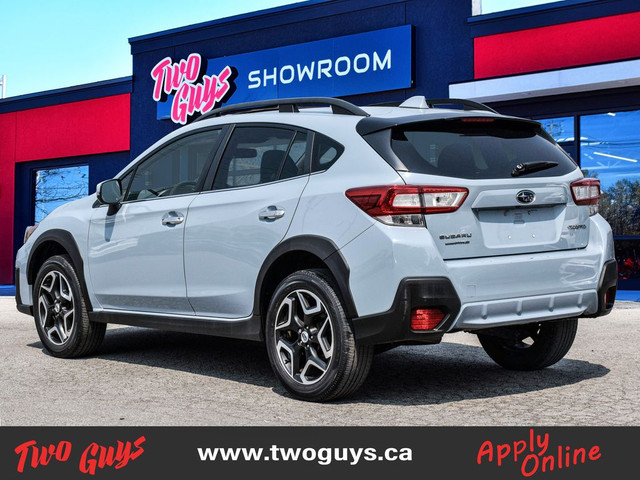 2018 Subaru Crosstrek Limited CVT Nav Back Up Camera Heated Fron in Cars & Trucks in St. Catharines - Image 4
