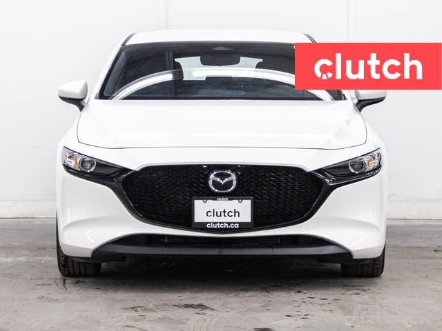 2024 Mazda Mazda3 Sport GS w/ Apple CarPlay & Android Auto, Heat in Cars & Trucks in Ottawa - Image 2