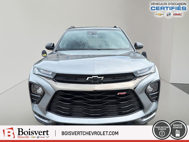 Chevrolet Trailblazer RS/AWD/GROUPE CHAUFFANT/JANTES/CAMERA/BAS  in Cars & Trucks in Laval / North Shore - Image 2