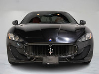 This striking 2015 Maserati GranTurismo Sport Coupe blends Italian performance with timeless design,... (image 6)