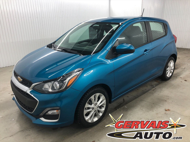 2021 Chevrolet Spark 1LT Mags A/C Caméra *Transmission Automatiq in Cars & Trucks in Shawinigan
