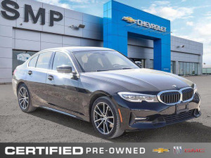 2022 BMW 3 Series 330i xDrive | Leather | Sunroof | Navigation