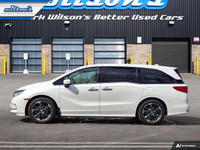 Come see this certified 2022 Honda Odyssey Touring | TV/DVD | Nav | Leather | Sunroof | Power Slider... (image 1)