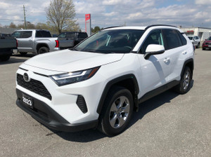 2023 Toyota RAV 4 XLE