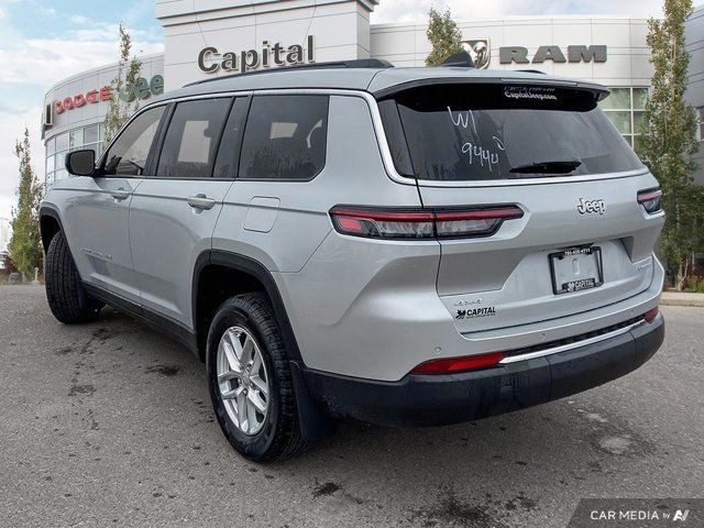 2024 Jeep Grand Cherokee L Laredo | 6 Passenger Seating in Cars & Trucks in Edmonton - Image 4
