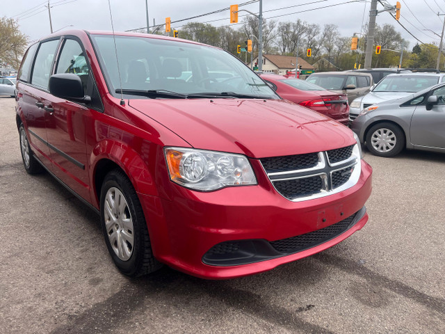 2016 Dodge Grand Caravan Canada Value Package in Cars & Trucks in Kitchener / Waterloo - Image 3
