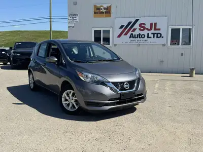 No Reported Accidents Low KMs Heated Seats 2018 Nissan Versa Note SV 90,526 KMs 1.6L 4cyl engine aut...