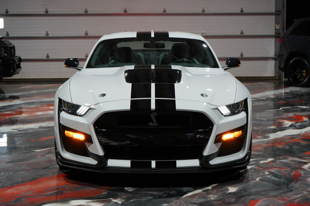 2020 Ford Mustang Shelby GT500 RECARO 760HP STOCK in Cars & Trucks in Edmonton - Image 2