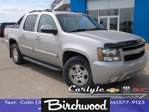 2007 Chevrolet Avalanche LT1