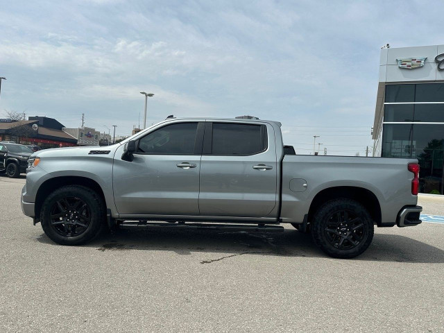 2023 Chevrolet Silverado 1500 RST SAFETY PACKAGE|Z71 OFF-ROAD|CO in Cars & Trucks in City of Toronto - Image 3