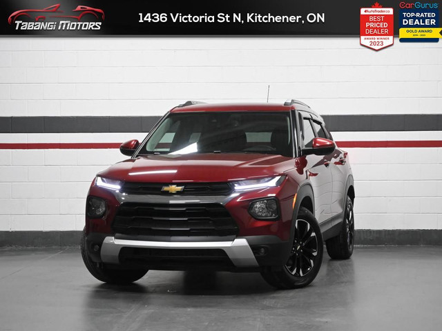 2023 Chevrolet Trailblazer LT Carplay Heated Seats Remote Start in Cars & Trucks in Kitchener / Waterloo