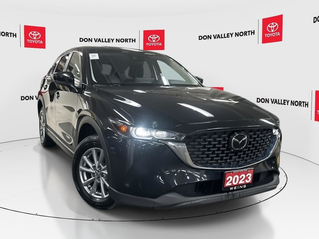 2023 Mazda CX-5 GX ACCIDENT FREE | CARPLAY | TPMS in Cars & Trucks in City of Toronto