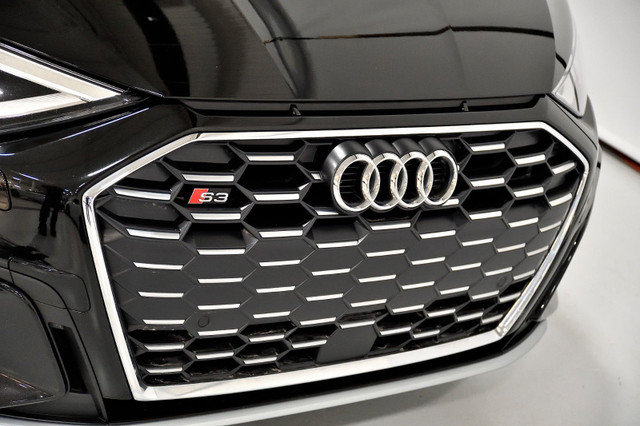 2022 Audi S3 Technik / Advanced Handling / Matrix LED / Carplay in Cars & Trucks in Longueuil / South Shore - Image 4