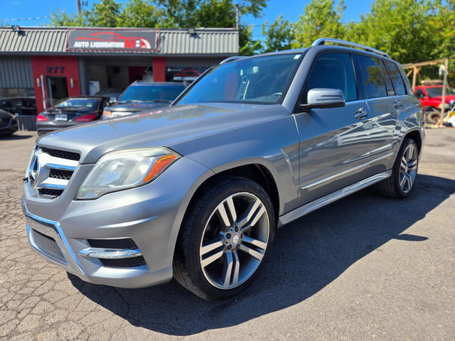 2013 MERCEDES GLK350 4MATIC * FINANCEMENT FACILET ET 100% APP dans Autos et camions  à Longueuil/Rive Sud