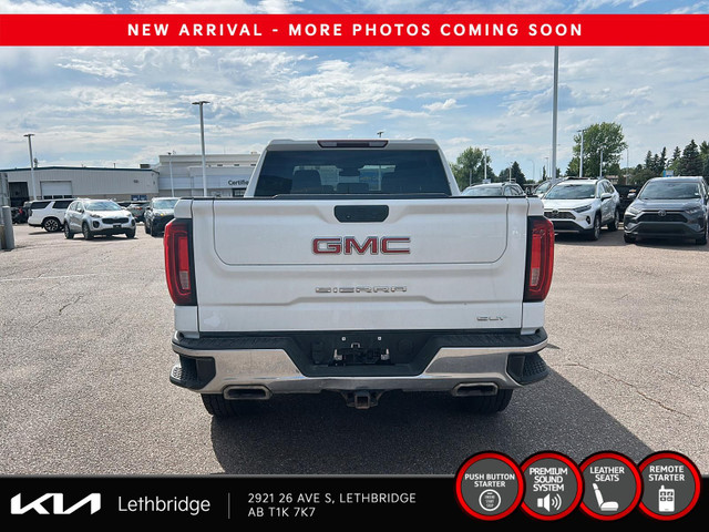 2022 GMC Sierra 1500 SLT in Cars & Trucks in Lethbridge - Image 3