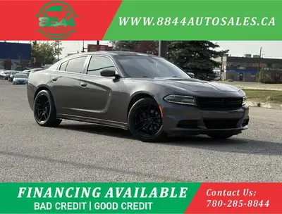 Turn heads on every drive with this 2019 Dodge Charger SXT 3.6L AWD — a bold sedan that combines mus...