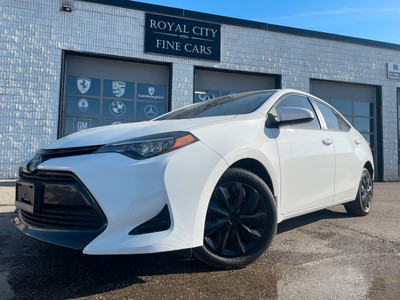 2019 Toyota Corolla LE ! LOW KMS! CLEAN CARFAX!