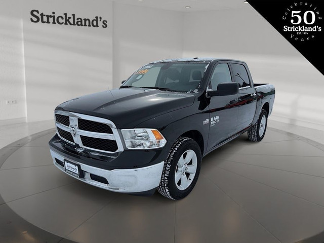 2023 RAM RAM 1500 CLASSIC CREW CAB 4X4 (DS) SLT CLASSIC CREW in Cars & Trucks in Stratford - Image 2