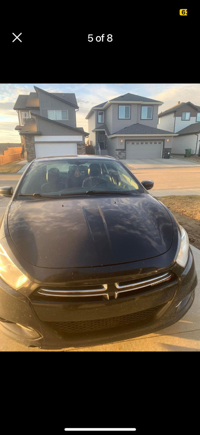 2016 Dodge Dart SXT