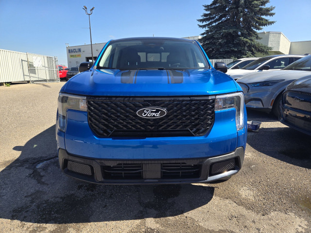 2025 Ford Maverick LARIAT | BLACK APP PKG | 4K TOW PKG | MOONROO in Cars & Trucks in Calgary - Image 3