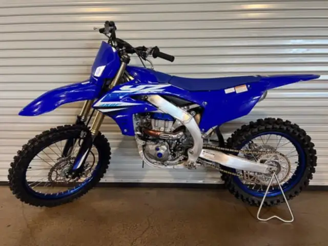 2025 Yamaha YZ 450F in Other in Lévis - Image 6