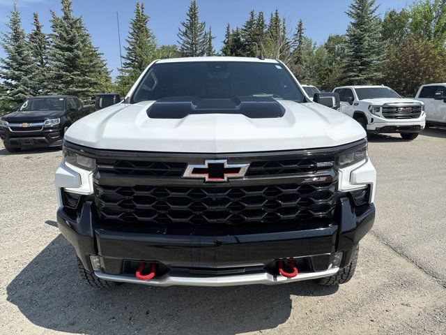 2022 CHEVROLET SILVERADO 1500 ZR2- LEATHER- HEATED SEATS in Cars & Trucks in Calgary - Image 3