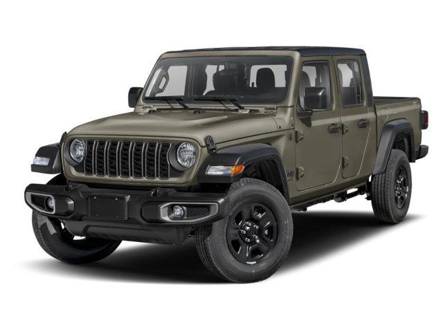 2025 Jeep Gladiator Nighthawk in Cars & Trucks in Timmins