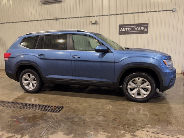 2019 Volkswagen Atlas Comfortline AWD Auto AC in Cars & Trucks in Gatineau - Image 4