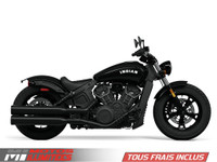 2024 indian Scout Bobber Sixty Non ABS Frais inclus+Taxes