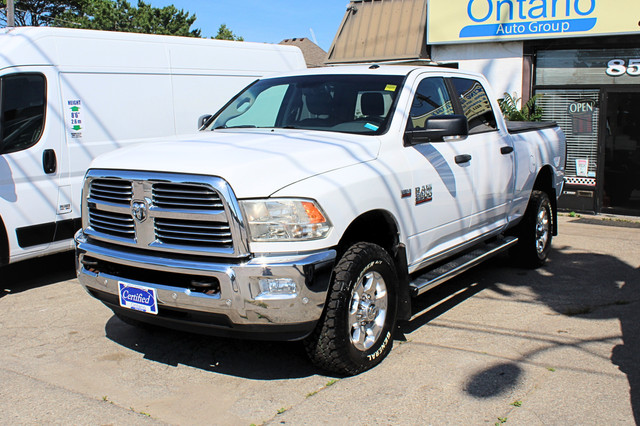 2016 Ram 2500 SLT, 4x4, 6.4L V8, 6.4ft Bed, Remote Start in Cars & Trucks in Mississauga / Peel Region - Image 2