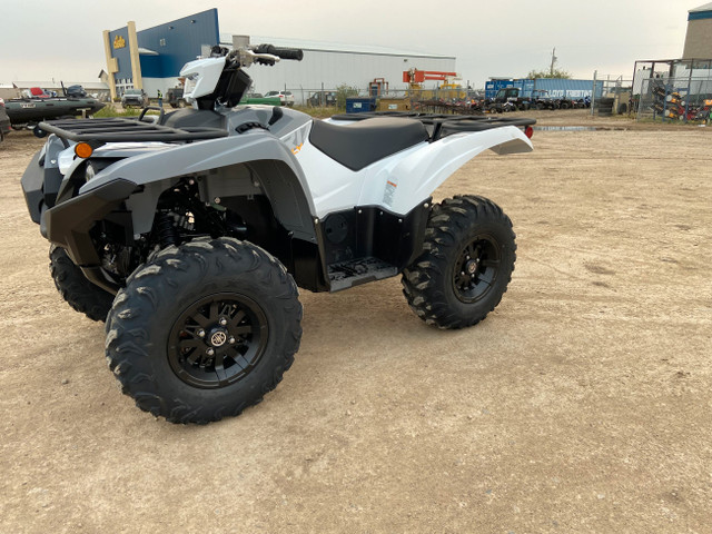  2024 Yamaha 700 Grizzly EPS Alum Rims in ATVs in Saskatoon - Image 2