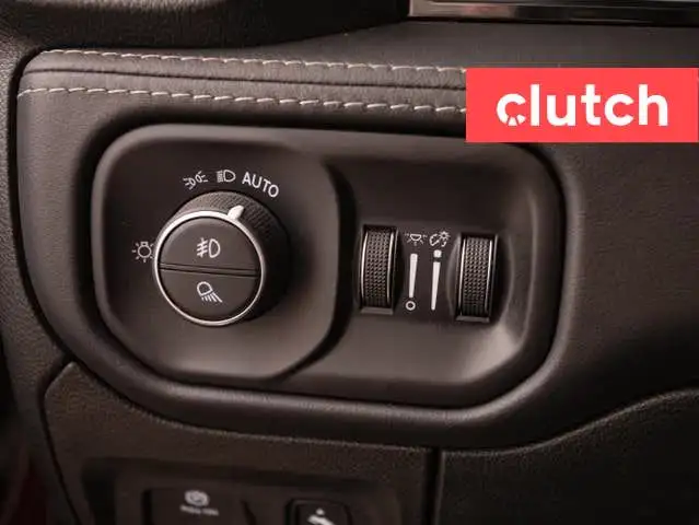 2022 Ram 1500 Limited Crew Cab 4X4 w/ Apple CarPlay & Android Au in Cars & Trucks in Ottawa - Image 23