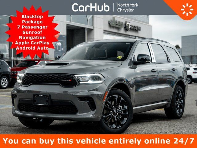 2026 Dodge Durango GT Plus AWD Blacktop Package 7 Passenger in Cars & Trucks in City of Toronto
