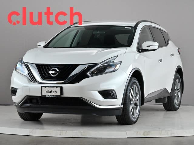 2018 Nissan Murano S w/ Heated Front Seats, Rearview Cam, Cruise in Cars & Trucks in Ottawa