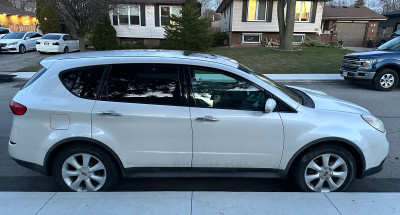 2007 Subaru B9 Tribeca Basic