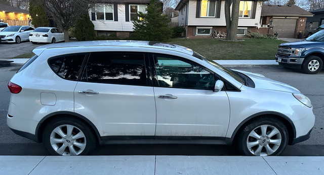 2007 Subaru B9 Tribeca Basic in Cars & Trucks in Hamilton