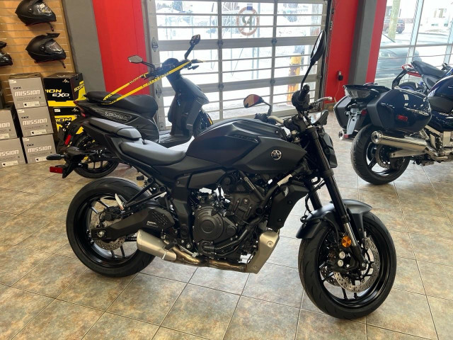 2025 YAMAHA MT-07 in Street, Cruisers & Choppers in Saguenay - Image 2