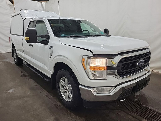 2022 Ford F-150 XLT SuperCab 8-ft. Long Box Navigation CAP+tailg in Cars & Trucks in City of Toronto - Image 3