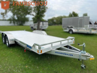 MISSION TRAILER MOCH 80x20 Tilt Model