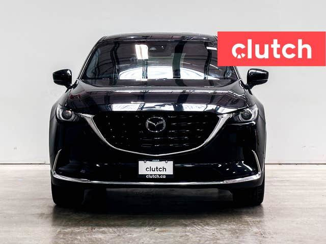 2021 Mazda CX-9 Kuro Edition AWD w/ Apple CarPlay, Heated Front  in Cars & Trucks in City of Toronto - Image 3